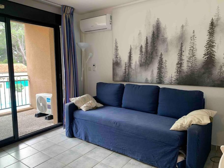 Les Appartements De La Marina Sanary-sur-Mer Zewnętrze zdjęcie