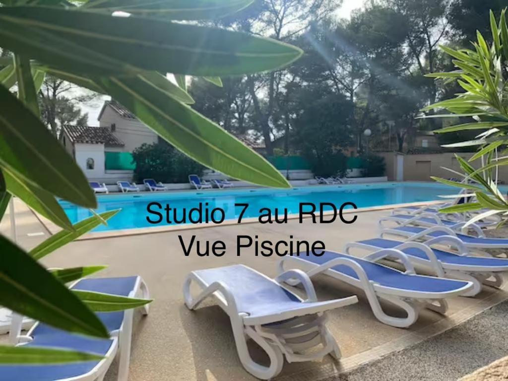 Les Appartements De La Marina Sanary-sur-Mer Zewnętrze zdjęcie