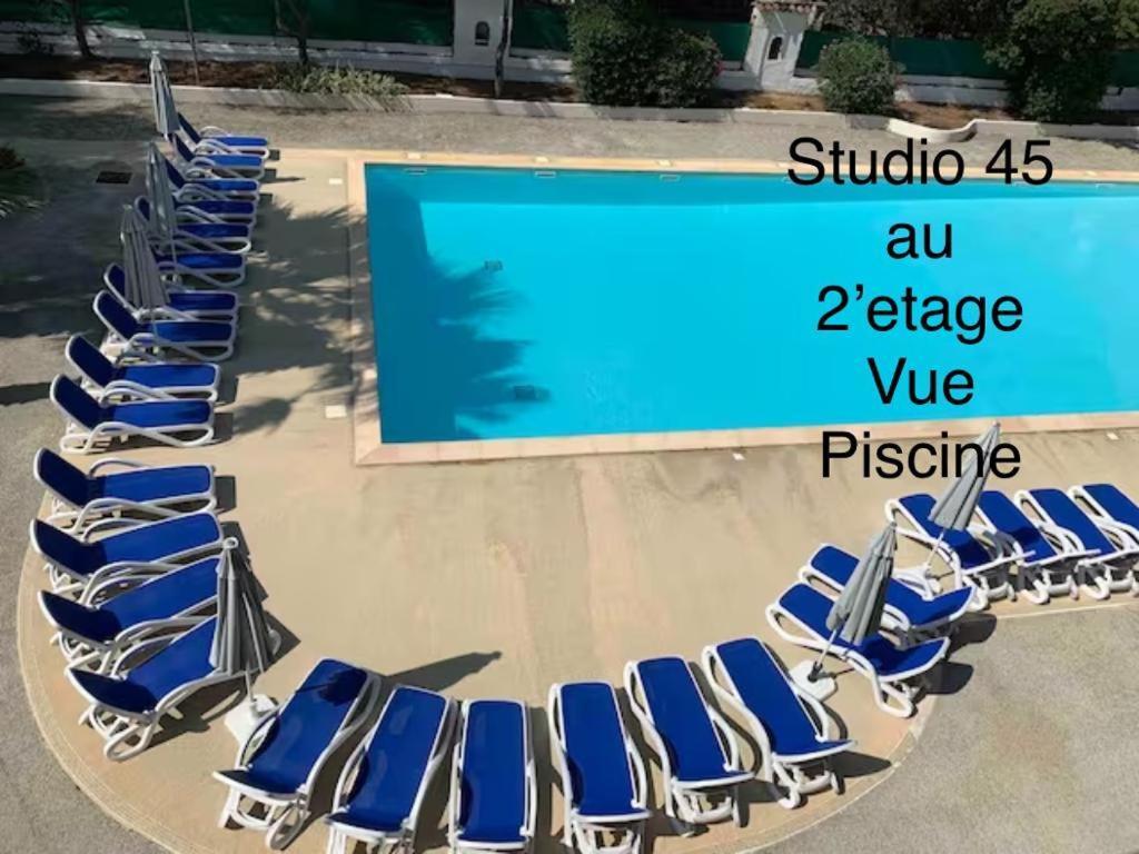 Les Appartements De La Marina Sanary-sur-Mer Zewnętrze zdjęcie
